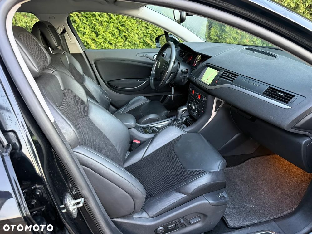 Citroën C5 - 11