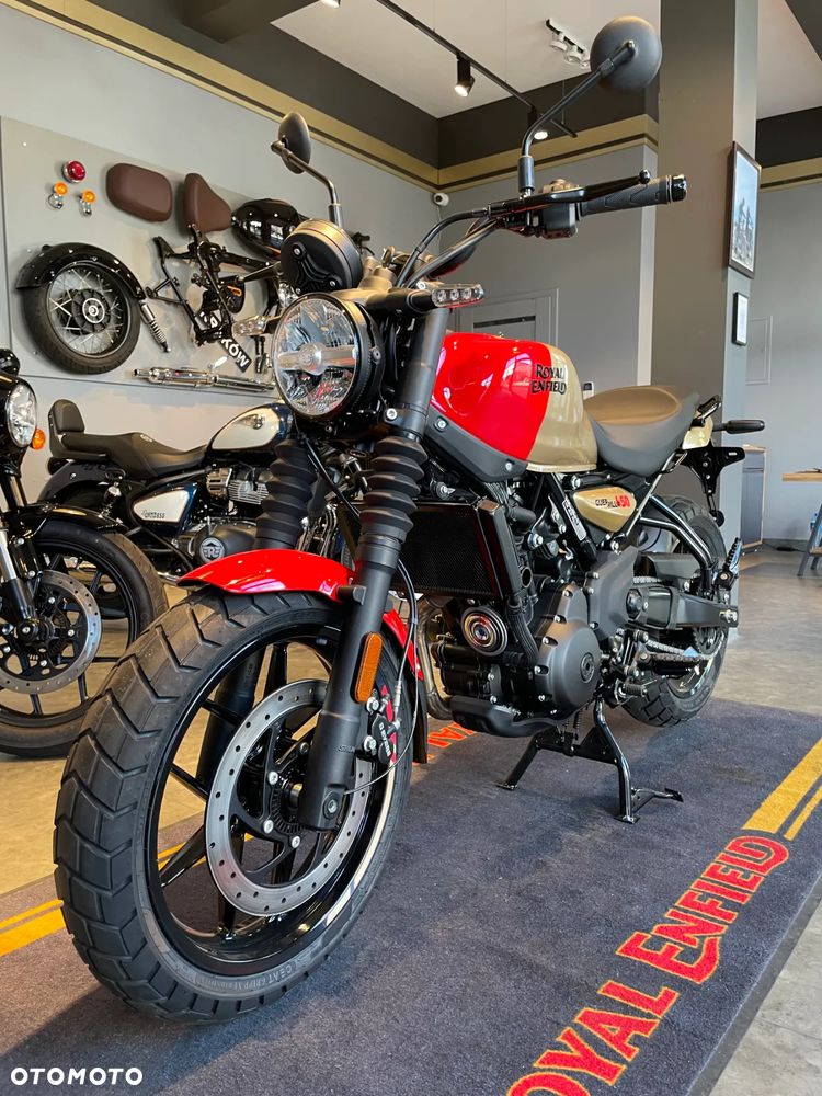 Royal Enfield Guerrilla - 2