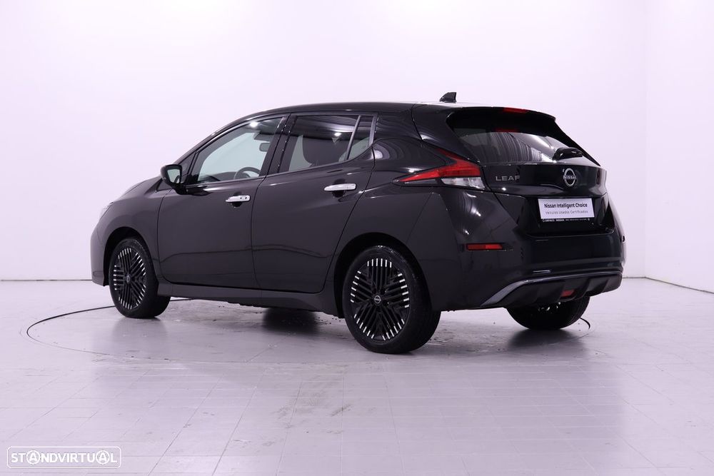 Nissan Leaf - 5