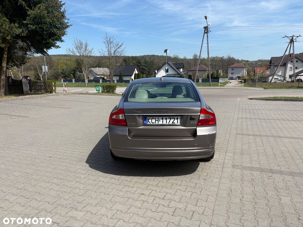 Volvo S80 2007 photo 5