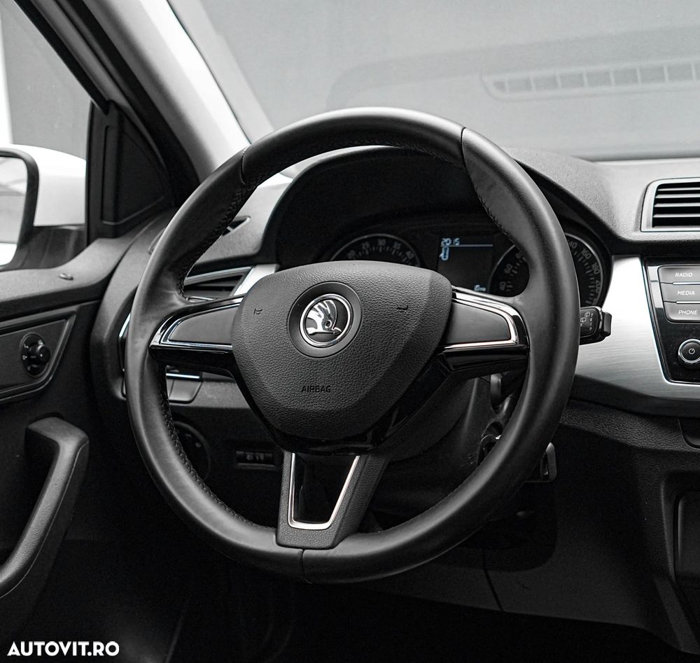 Skoda Fabia 1.4 TDI Style - 18