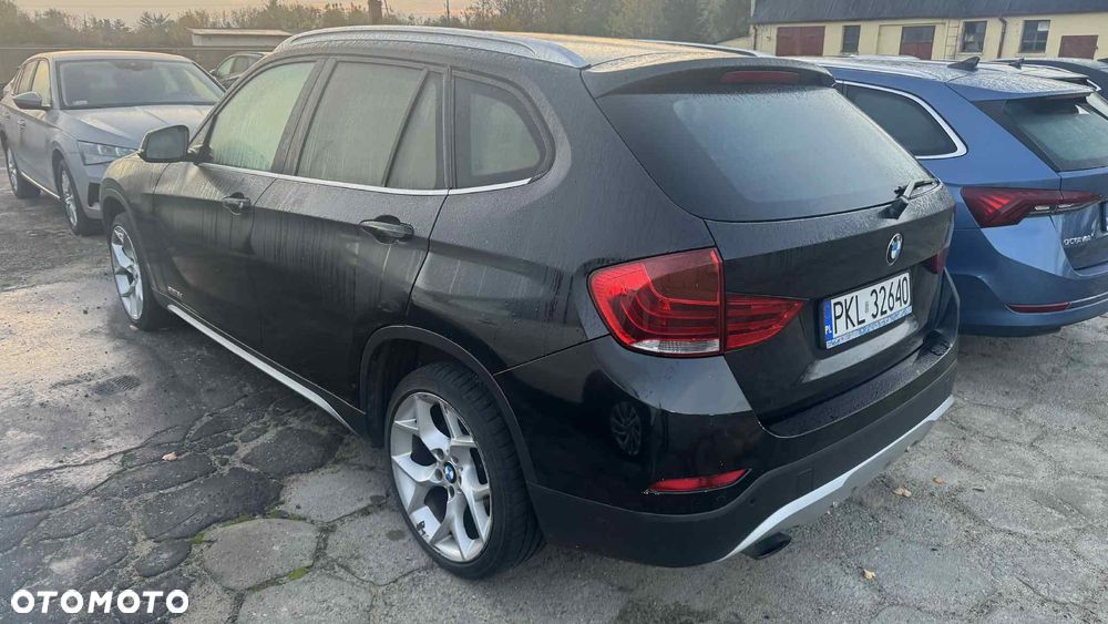 BMW X1 sDrive16d - 4