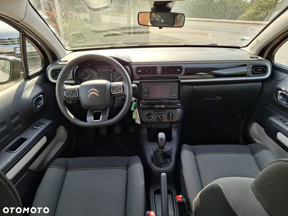 Citroën C3 1.2 PureTech Feel - 15