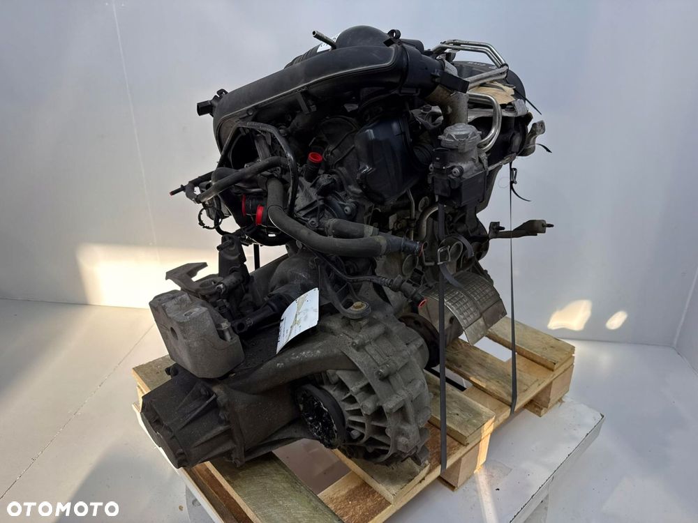 SILNIK CYV CYVB Skoda Yeti Octavia III VW Golf VII Touran 1.2 TSI TFSI - 10