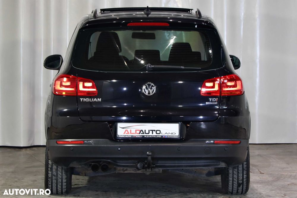 Volkswagen Tiguan 2.0 TDI DPF BlueMotion Technology Life - 38