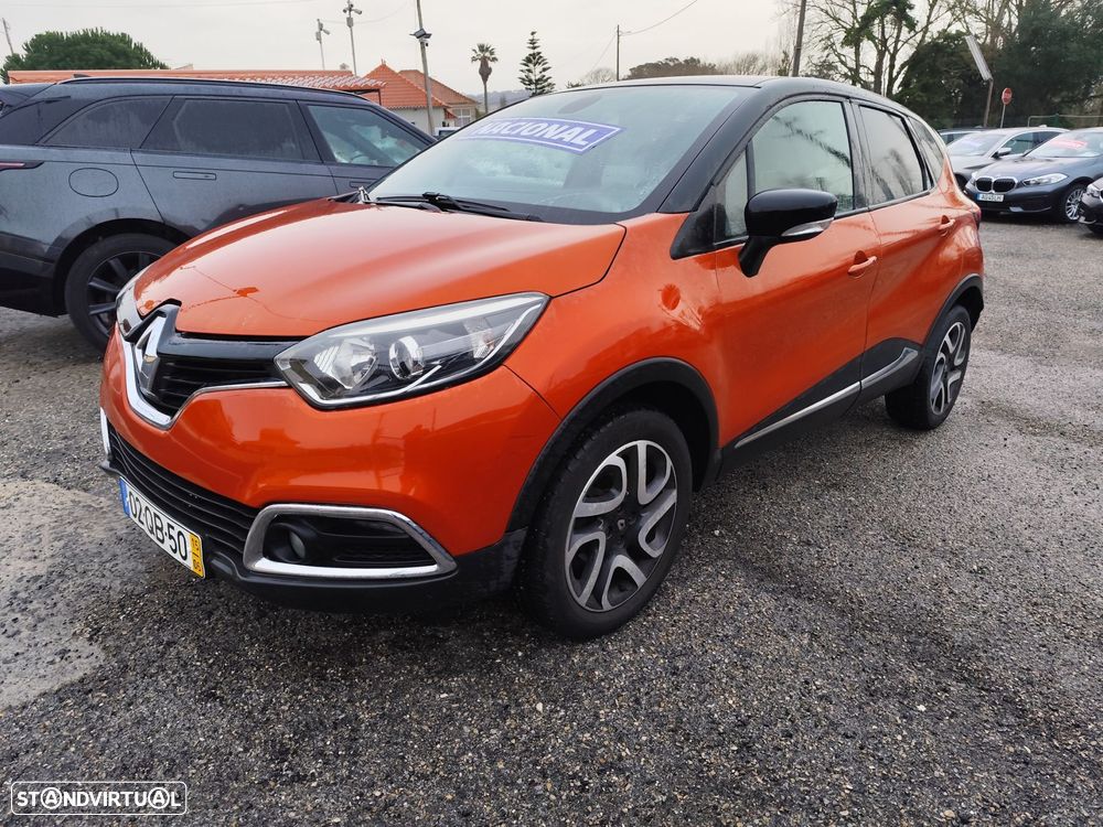 Renault Captur 0.9 TCE Exclusive - 5