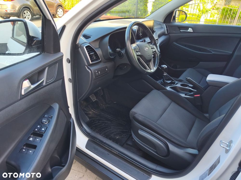 Hyundai Tucson 1.6 GDi 2WD Style - 9