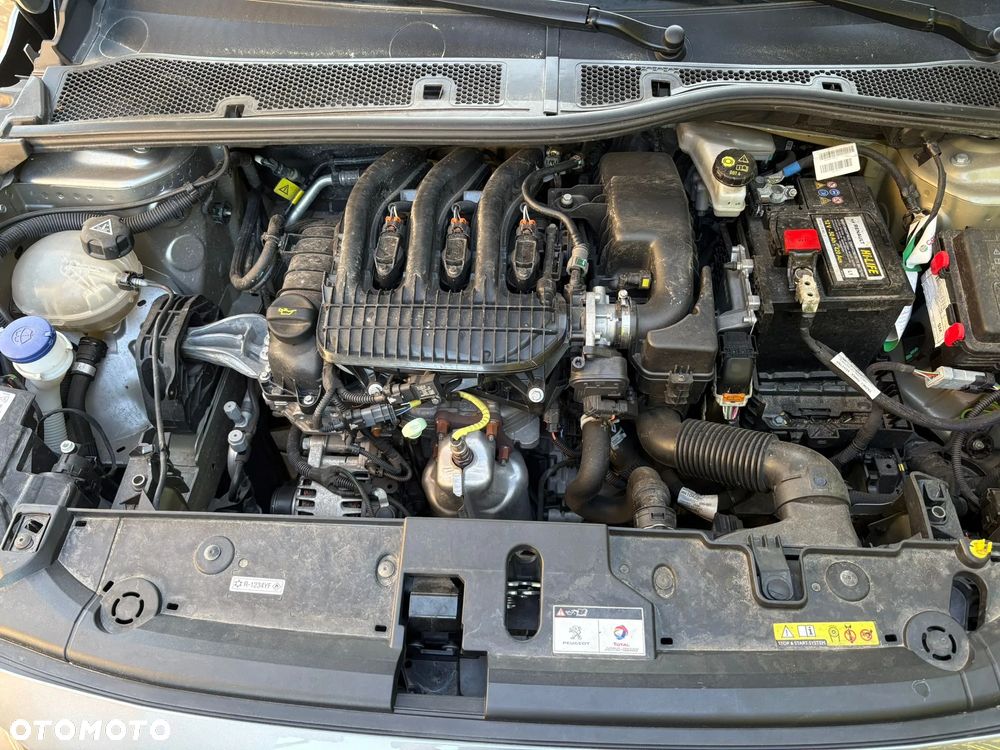 Peugeot 208 PureTech 75 Active - 17