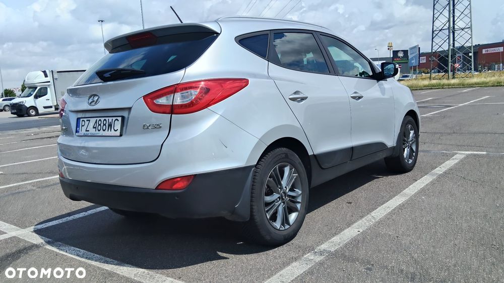Hyundai ix35 1.6 GDI Comfort 2WD - 12