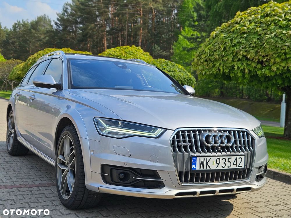 Audi A6 Allroad quattro 3.0 TDI tiptronic DPF - 1