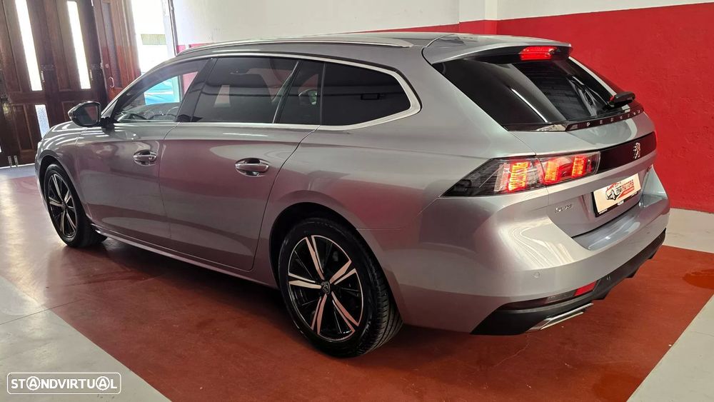 Peugeot 508 SW 1.5 BlueHDi GT Line - 9