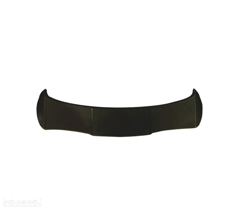 AILERON SUPERIOR SUZUKI SWIFT 17- LOOK BATMAN PRETO BRILHANTE - 2