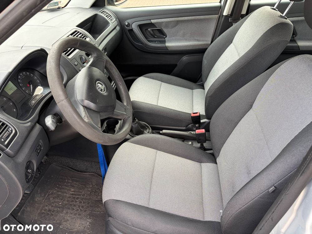 Skoda Fabia 1.2 12V Ambition - 8