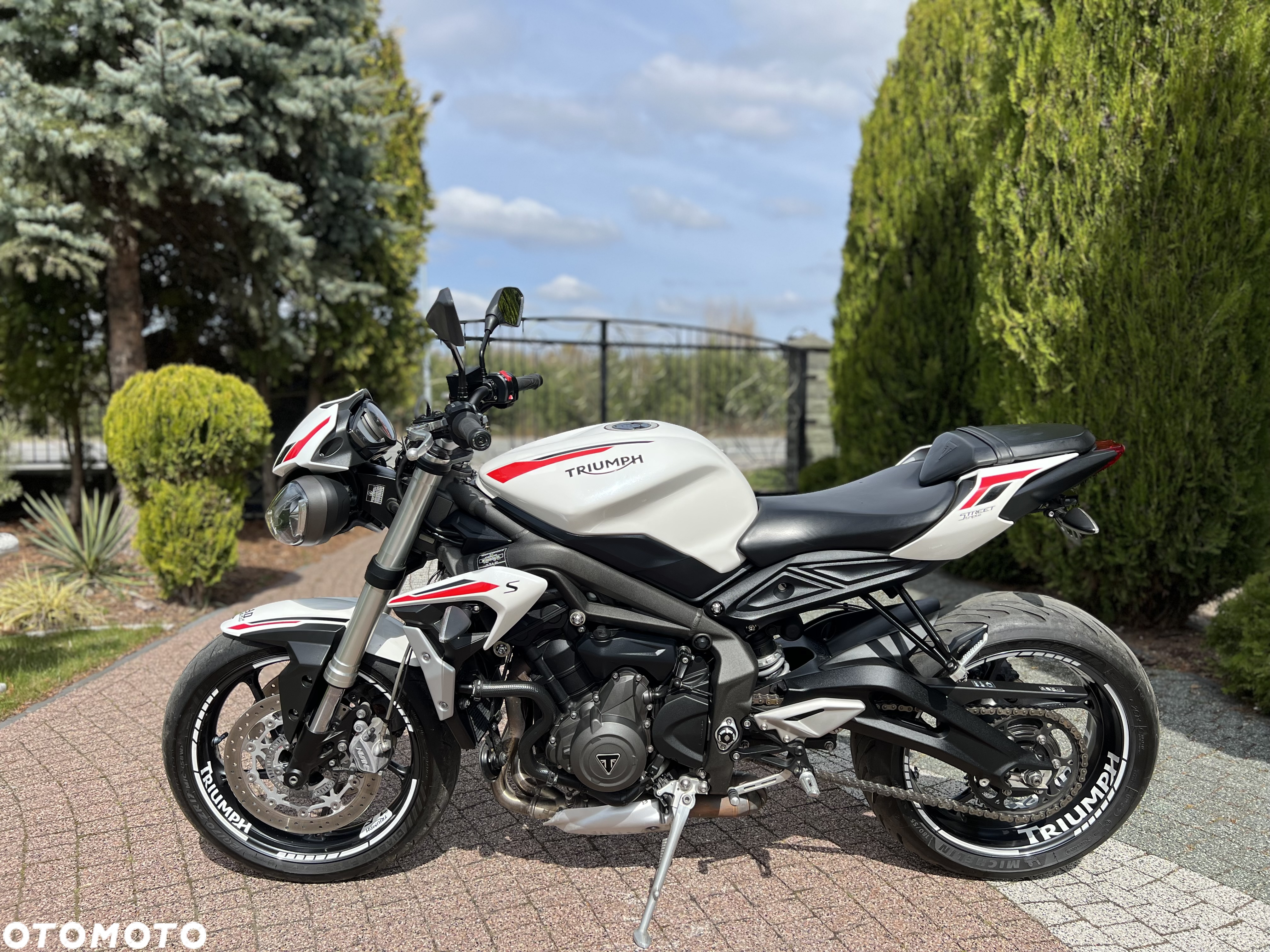 Triumph Street Triple - 24