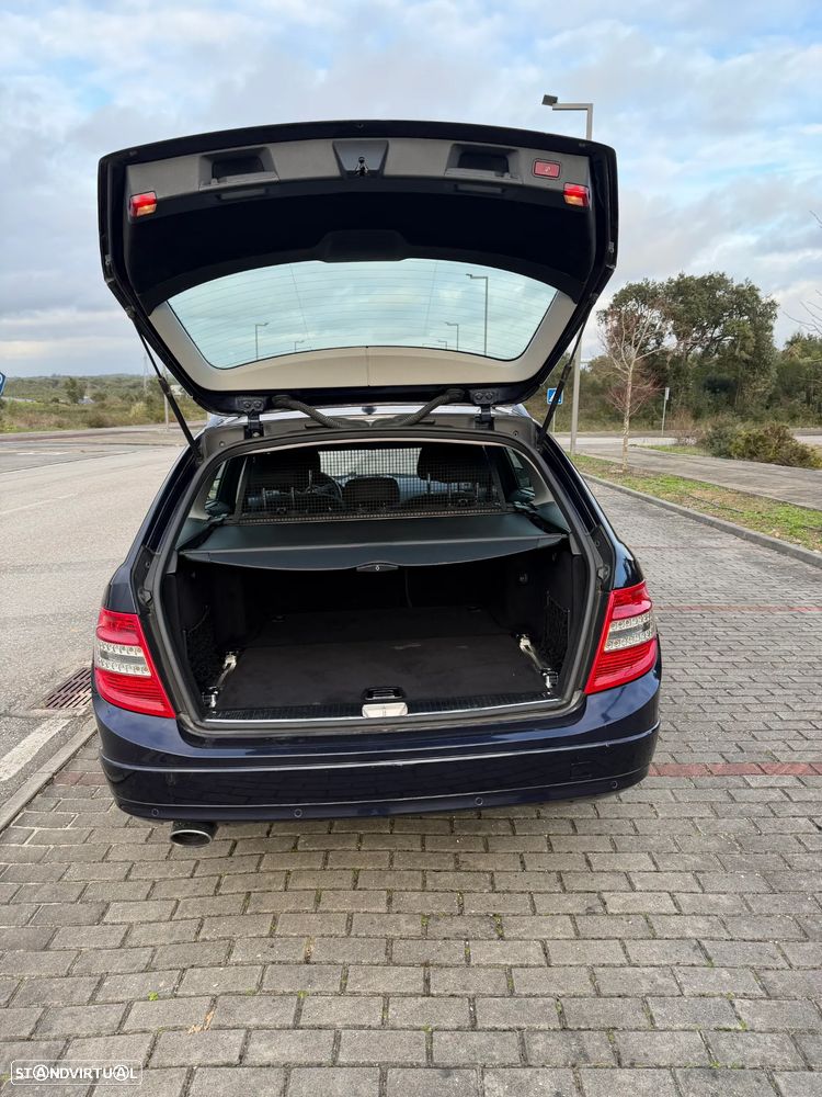Mercedes-Benz C 250 CDi Elegance BlueEfficiency - 16