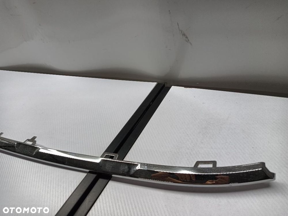 LISTWA ZDERZAKA PRZÓD PRZEDNIA CHROM VW T CROSS 2GM853101A - 3