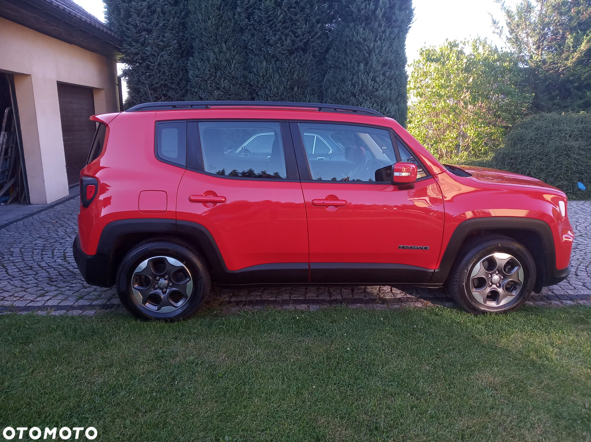 Jeep Renegade 1.3 GSE T4 Turbo Limited FWD S&S - 19
