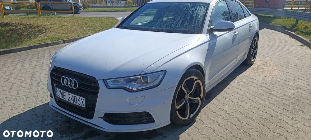 Audi A6 Limousine 2.0 TDI DPF sport selection - 17