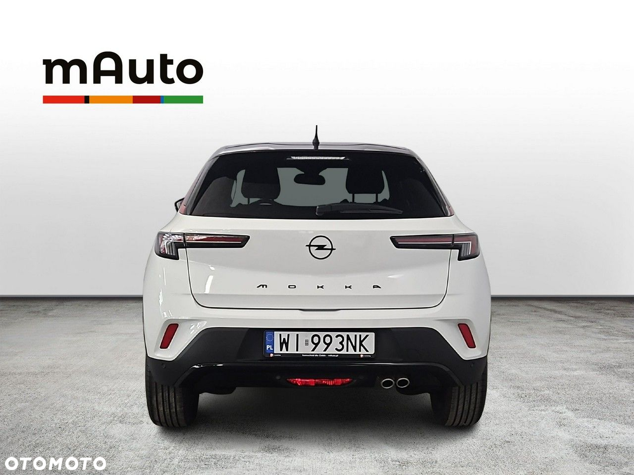 Opel Mokka 1.2 T GS S&S - 4