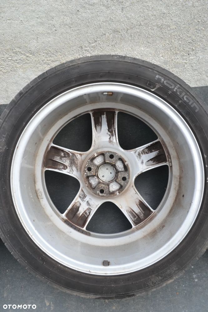 PEUGEOT 308 T7 ALUFELGI FELGI ALUMINIOWE OPONY 7.5x17 ET32 4x108 - 9