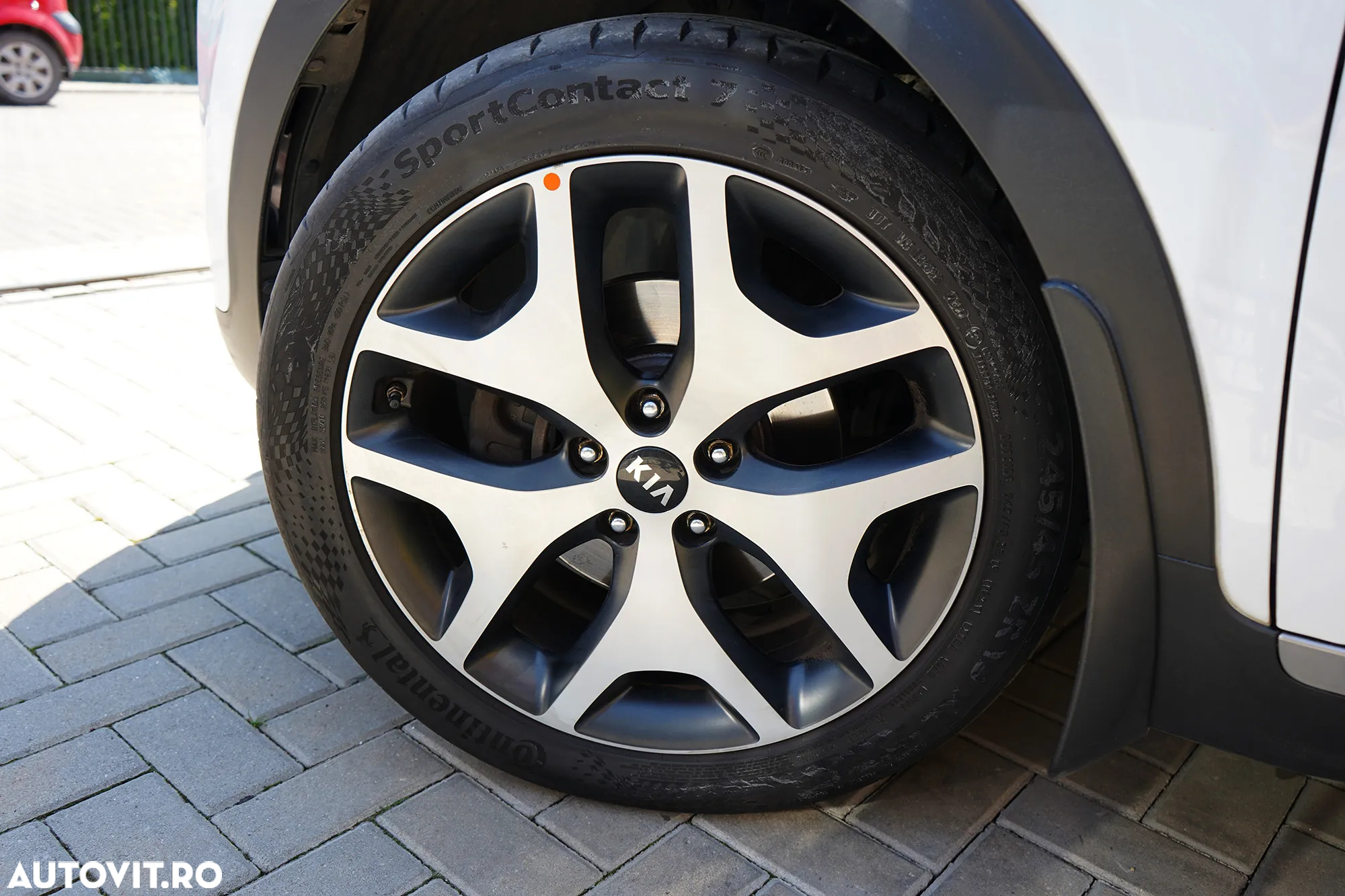 Kia Sportage 1.6 T-GDI 7DCT 4x4 GT Line - 3