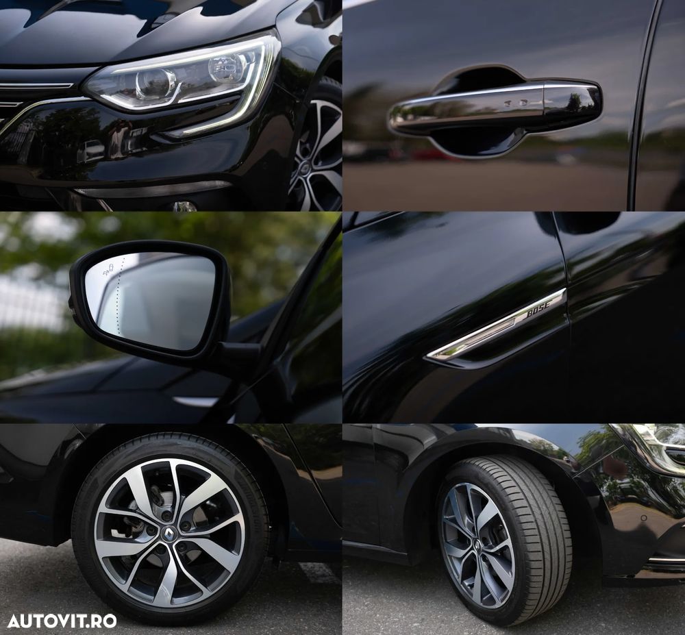 Renault Megane ENERGY dCi 110 Start & Stop Bose Edition - 7