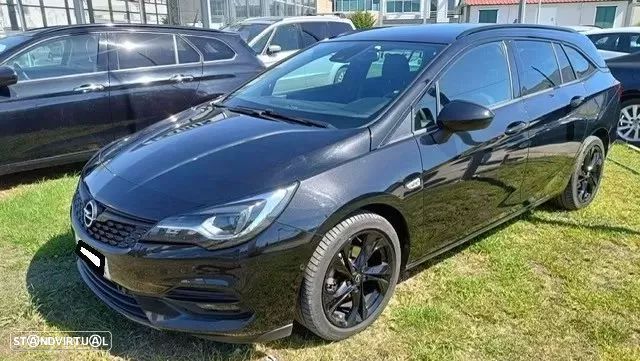 Opel Astra Sports Tourer 1.5 D GS Line