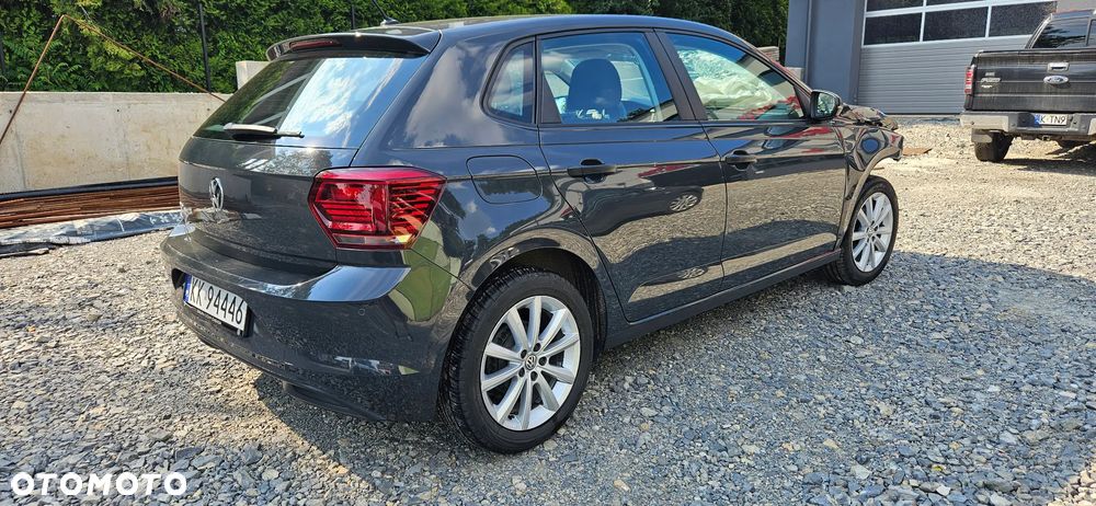 Volkswagen Polo 1.0 Comfortline - 3