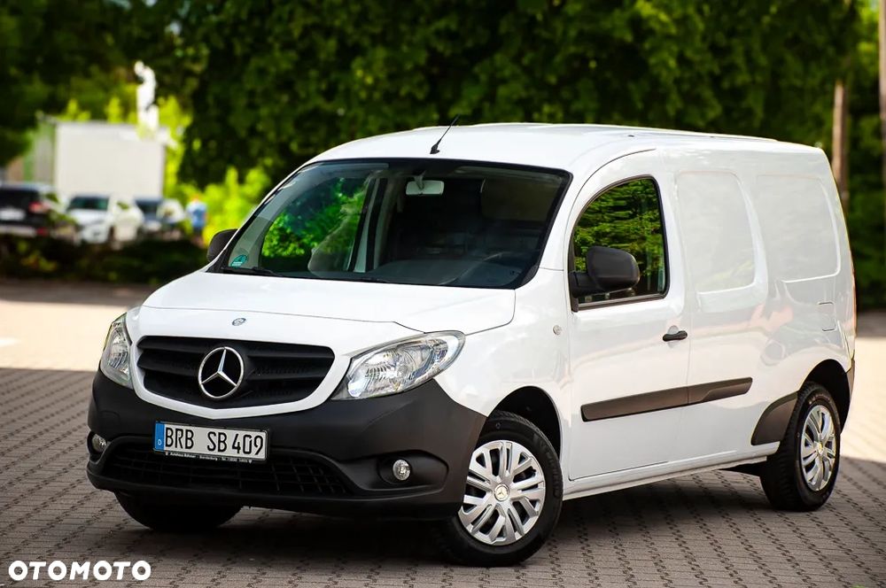 Mercedes-Benz Citan Maxi - 7