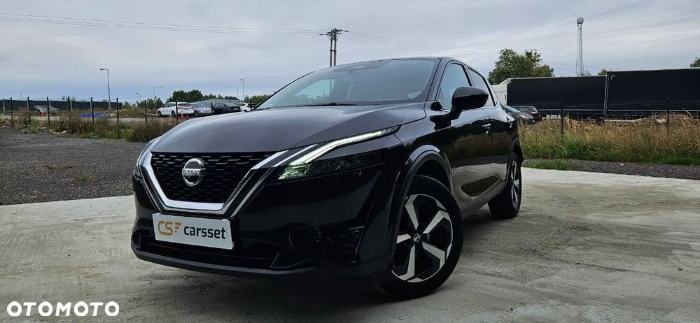 Nissan Qashqai 1.3 DIG-T MHEV N-Connecta Xtronic - 2