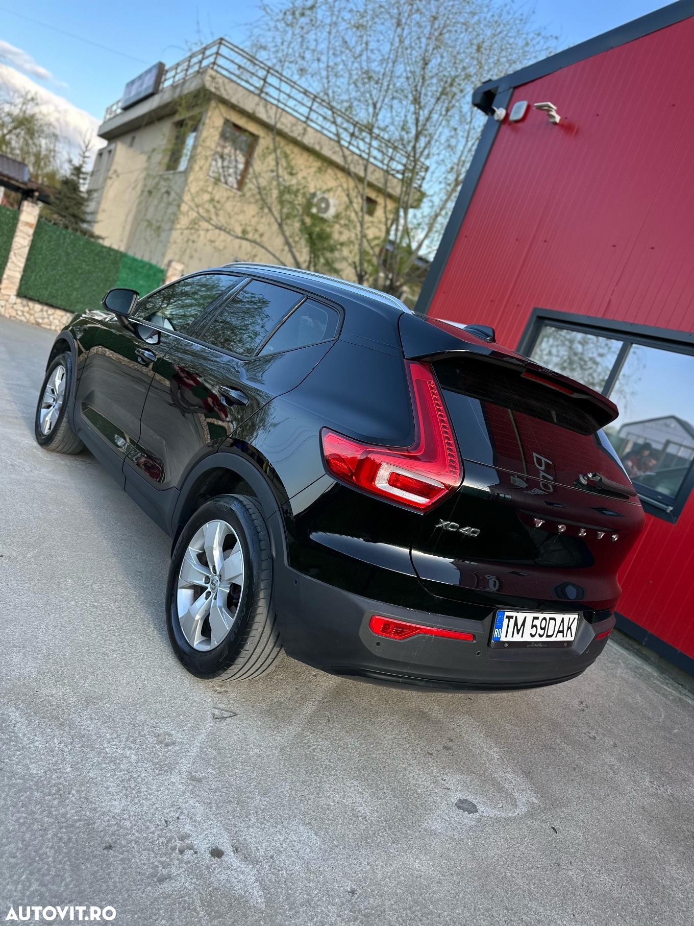 Volvo XC 40 D3 - 18