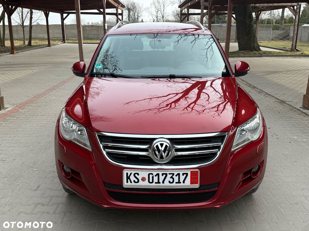 Volkswagen Tiguan 2.0 TDI DPF 4Motion Team - 20