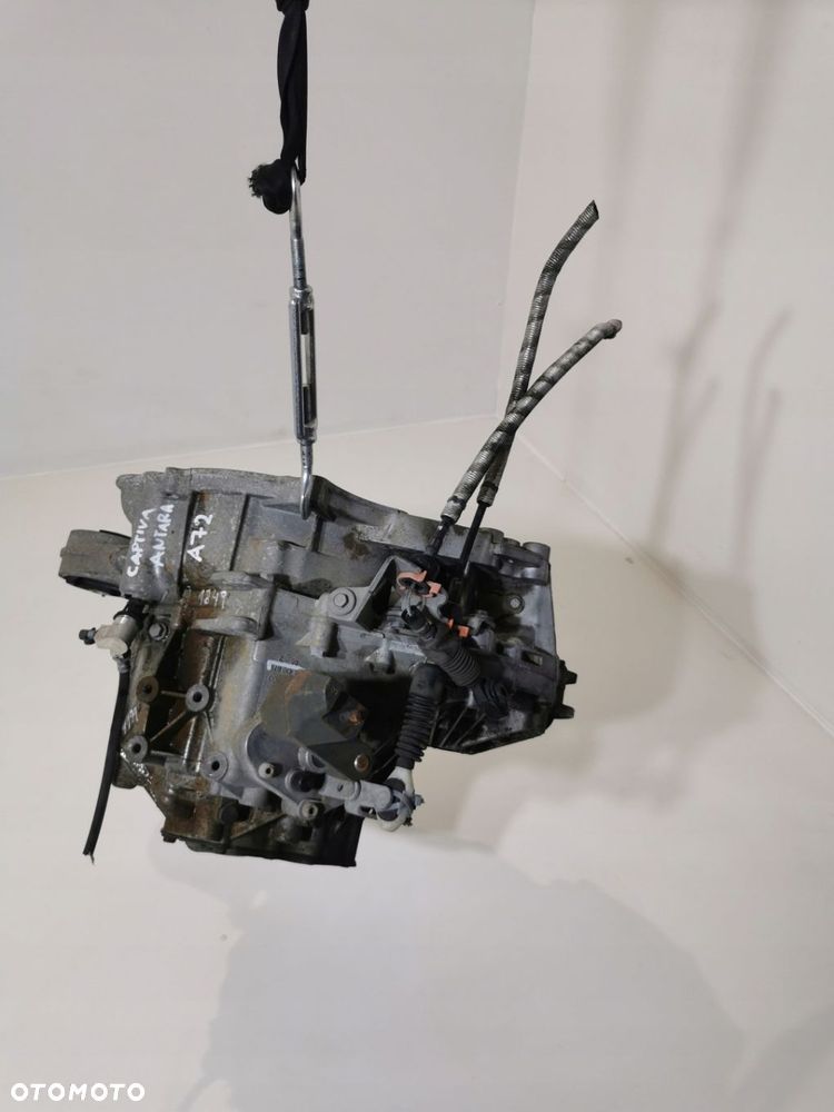 SKRZYNIA BIEGÓW CHEVROLET CAPTIVA OPEL ANTARA 2.0 VCDI GL2 96420073 - 6