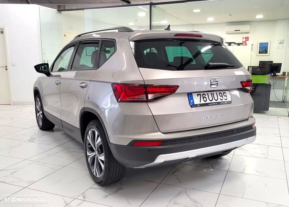 SEAT Ateca 1.6 TDI Style - 10