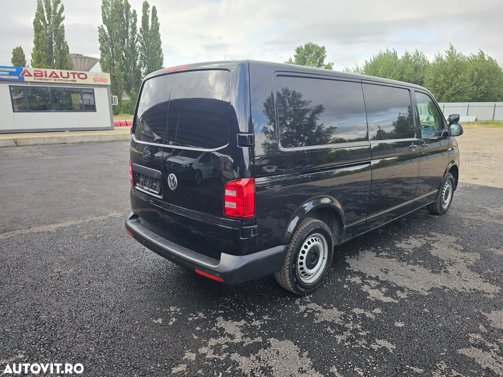 Volkswagen TRANSPORTER - 5