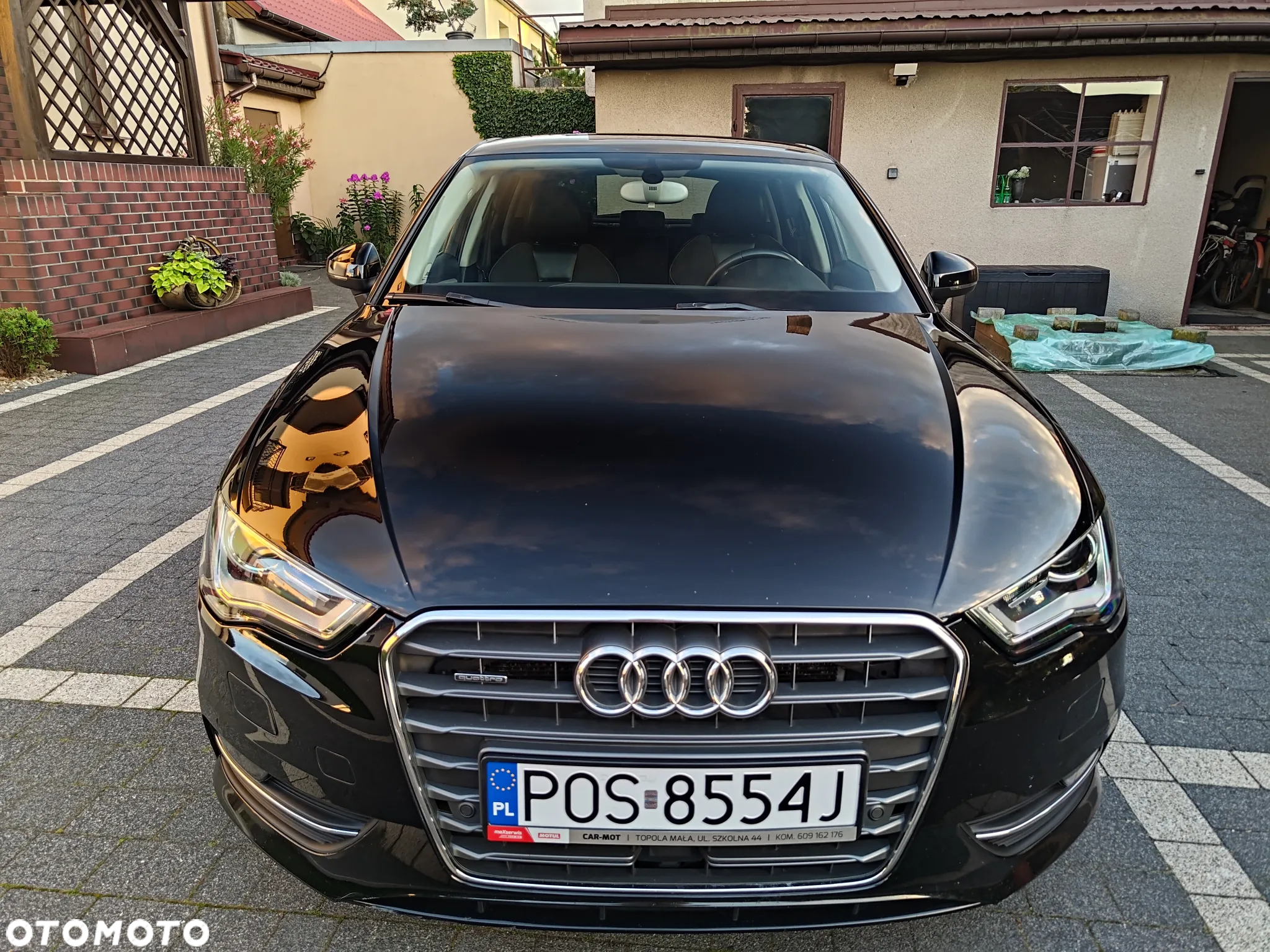 Audi A3 Sportback 2.0 TDI Quattro Ambiente - 15