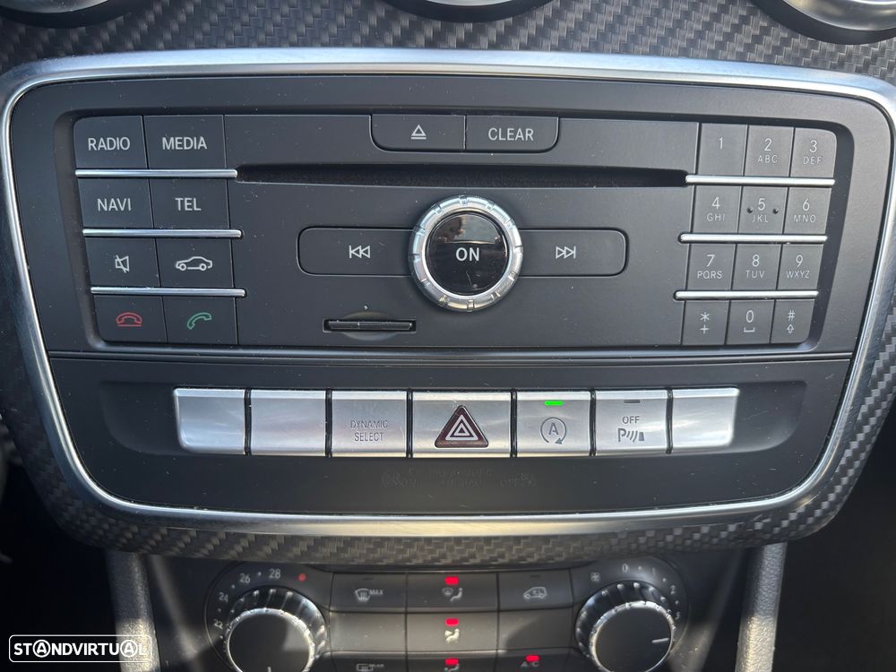 Mercedes-Benz A 180 d AMG Line Aut. - 12