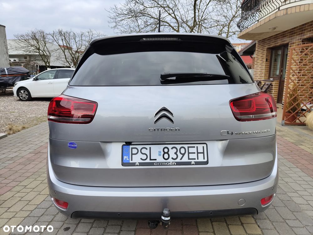 Citroën C4 SpaceTourer - 6