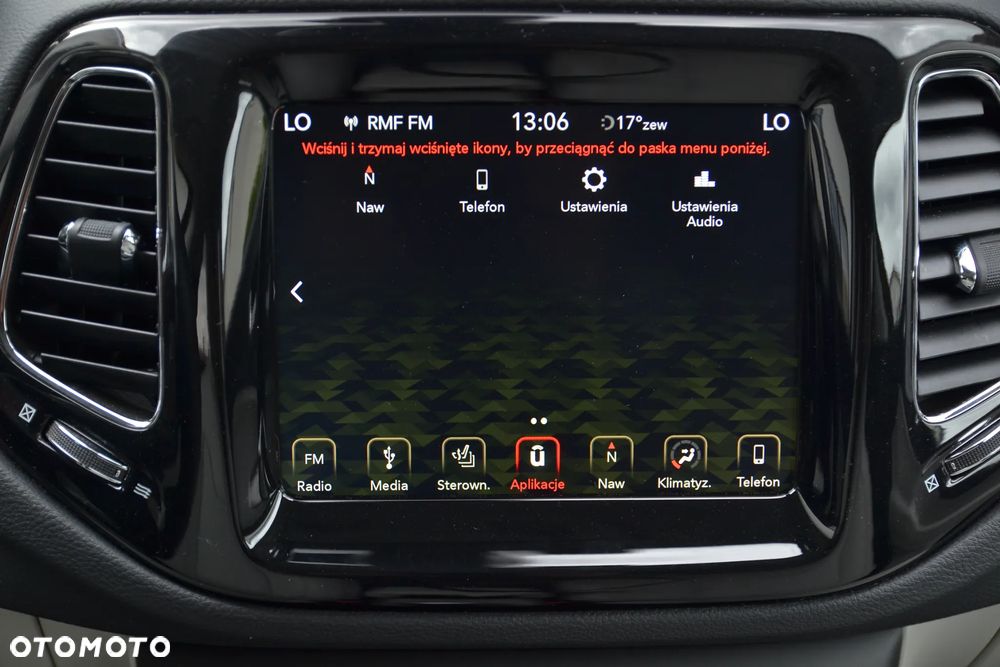 Jeep Compass 1.6 MJD Limited FWD S&S - 30
