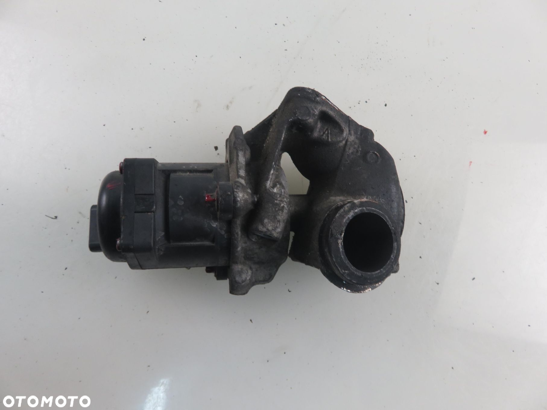 ZAWÓR EGR FORD FOCUS MK2 II Turnier 1.6 TDCi - GPDA 9672880080 V29006980 - 7