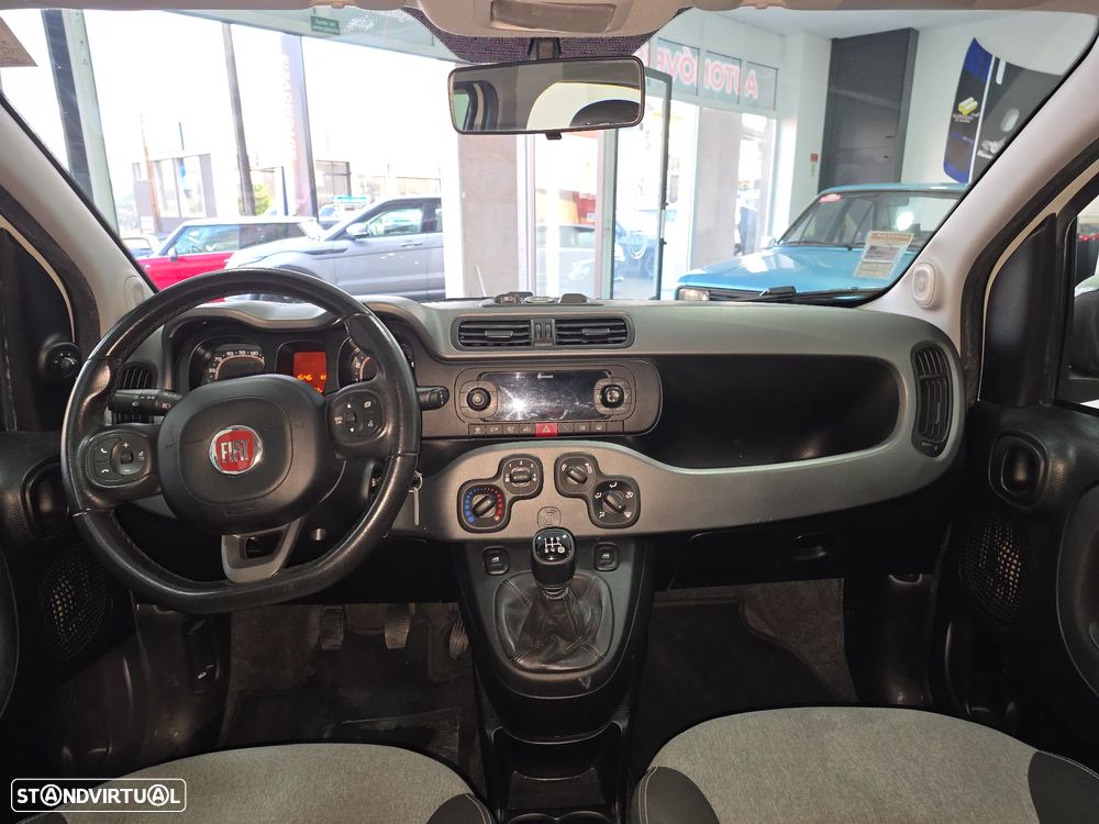 Fiat Panda 1.2 Easy S&S - 10