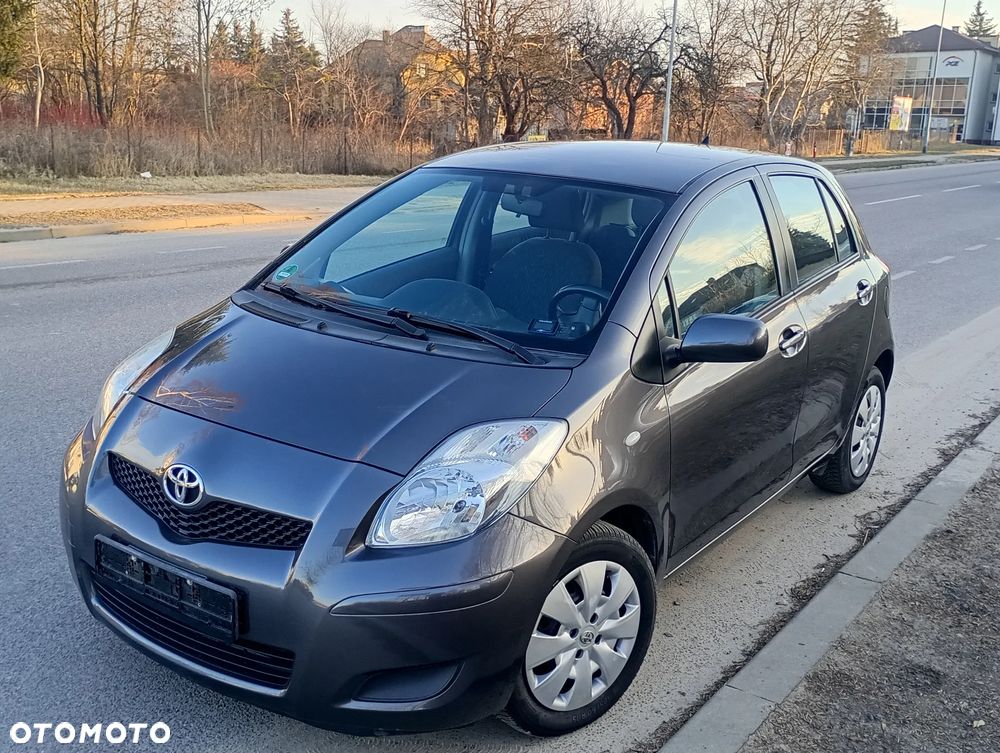 Toyota Yaris 1.33 Luna - 14