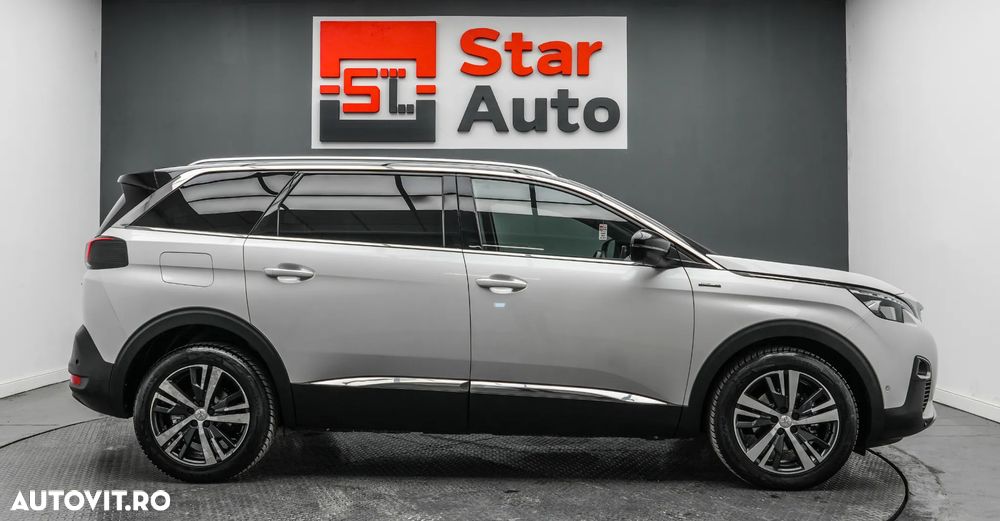 Peugeot 5008 1.2 Puretech Turbo s&s GT-Line - 10
