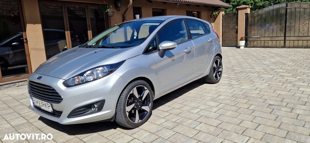 Ford Fiesta 1.5 TDCi Trend - 2