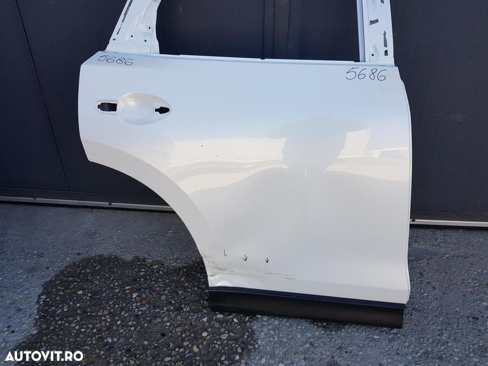 Usa dreapta spate Mazda CX5 dupa 2017 - 4