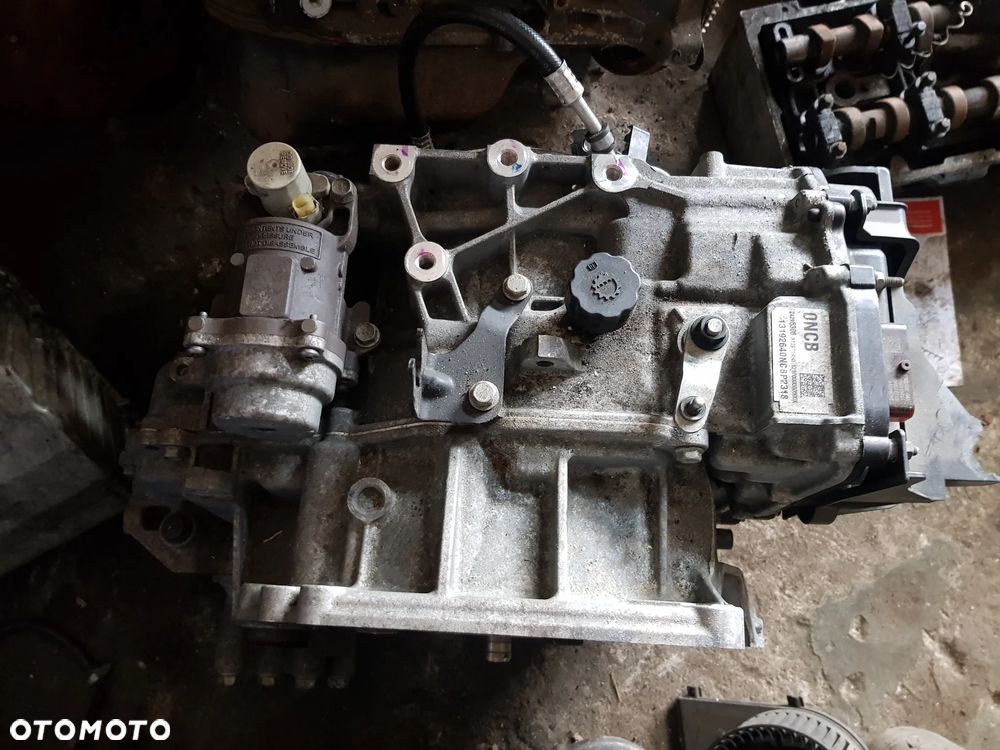 Opel Astra K Lift 19r 1.5 CDTI Skrzynia Biegów Automat Automatyczna 0NCB 24296306 - 2