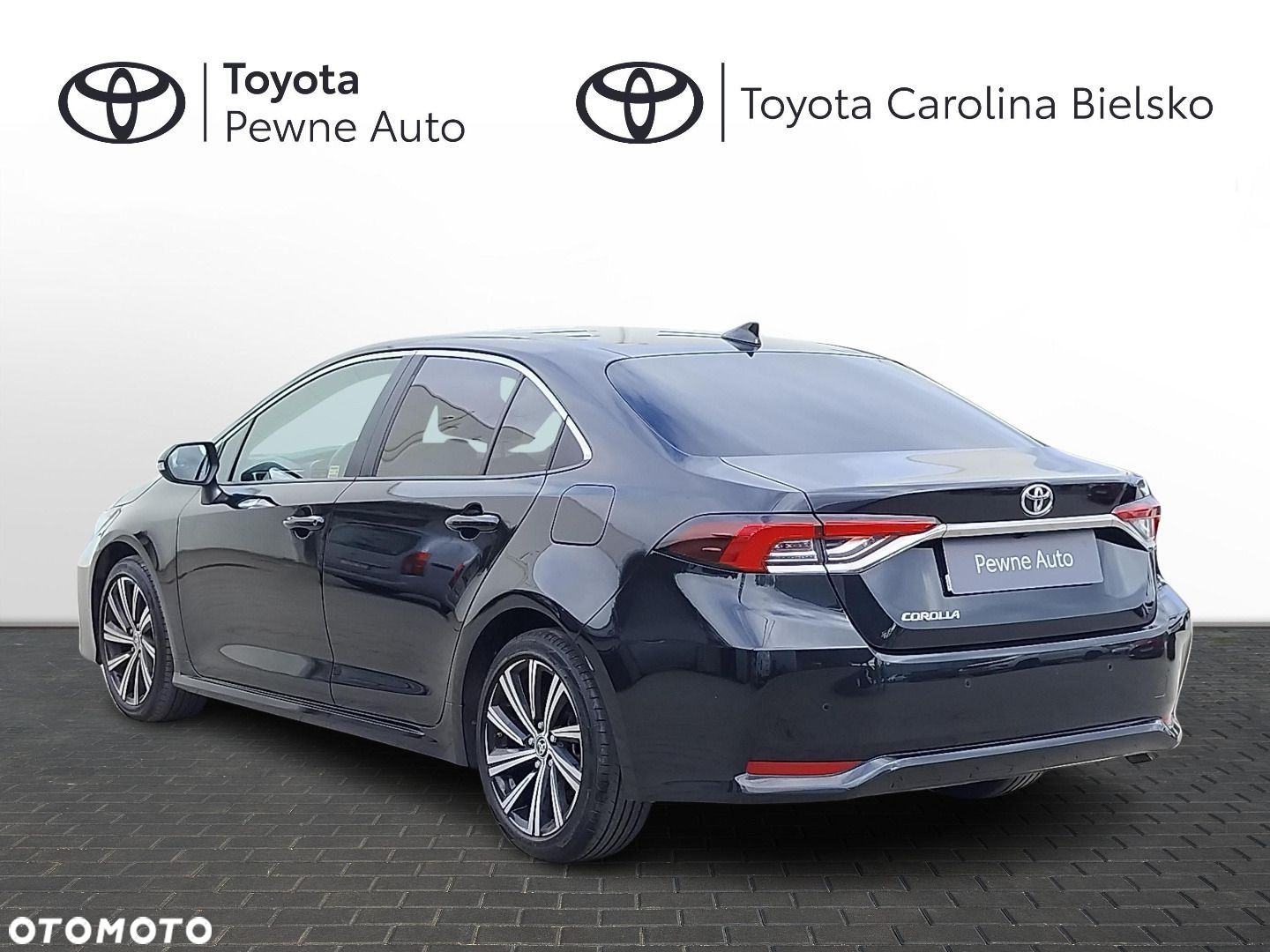 Toyota Corolla - 2