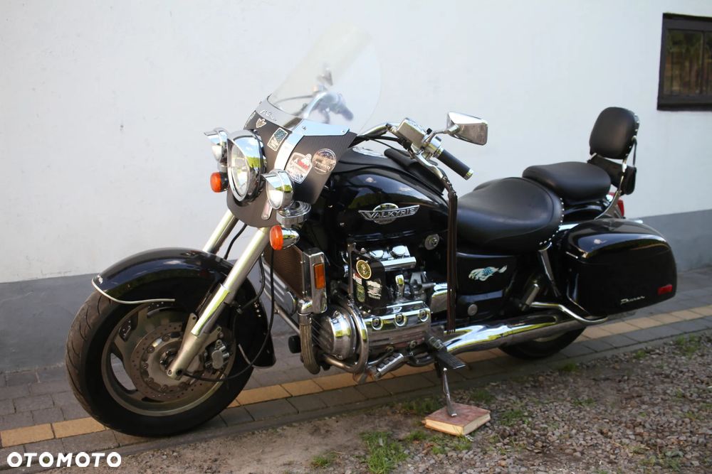 Honda Valkyrie - 3