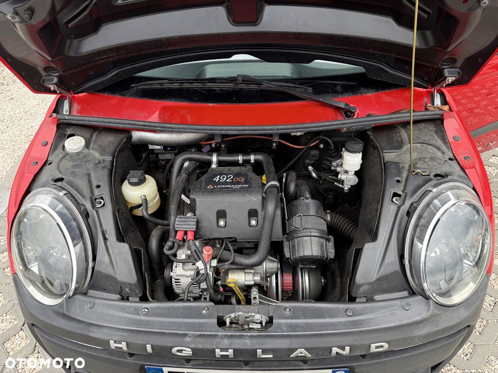 Microcar Highland X - 30