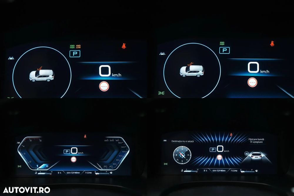 SsangYong REXTON G4 2.2 e-XDI 4WD Black Edition - 28